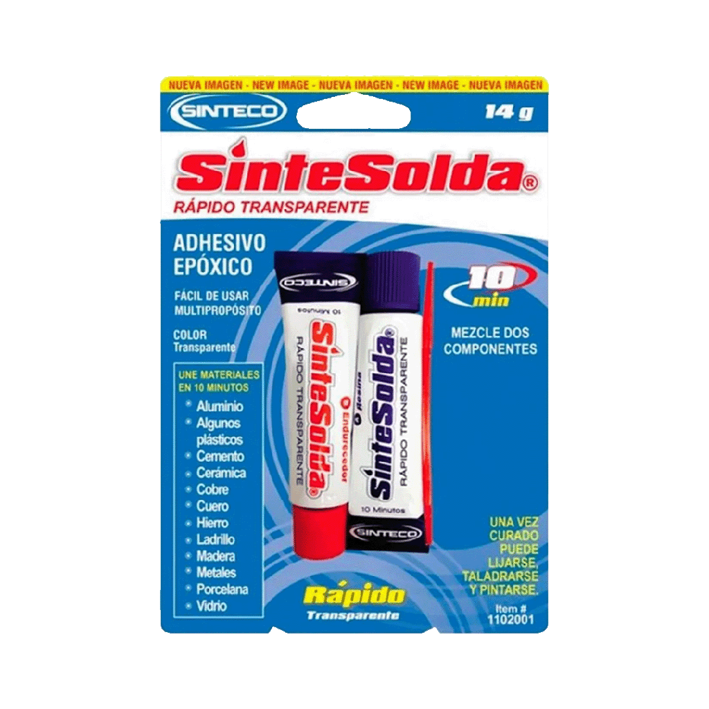 SINTESOLDA RAPIDO 14 G