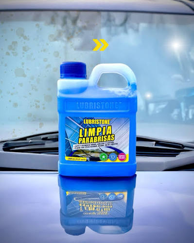 LAVAPARABRISAS LUBRISTONE 1LT