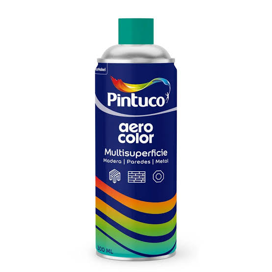 AEROSOL AZUL CLARO -