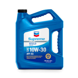 SUPREME SYNBLEND SAE 10W30