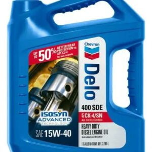 CHEVRON DELO 15W40 GALON