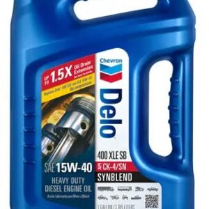 CHEVRON DELO 400 15W40