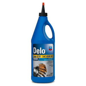 CHEVRON DELO 85W140 1/4 -