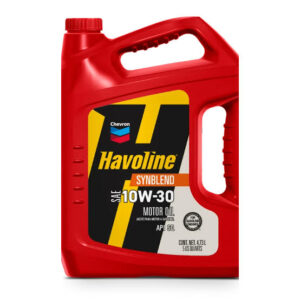 CHEVRON HAVOLINE SAE 10W30 QT