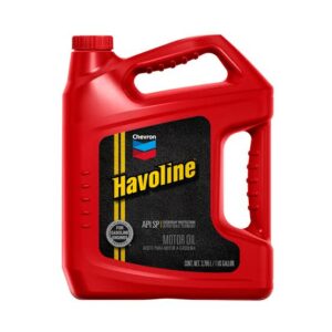 CHEVRON HAVOLINE 20W50 GALON