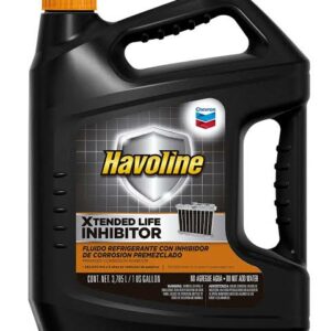 HAVOLINE EXTENDED REFRIGERANTE CO INHIBIDOR GALON -