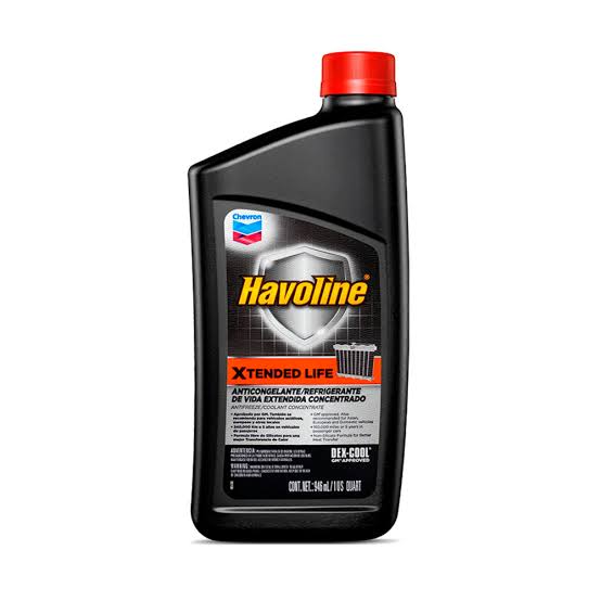 HAVOLINE REFRIGERANTE XTENDELIFE QT -