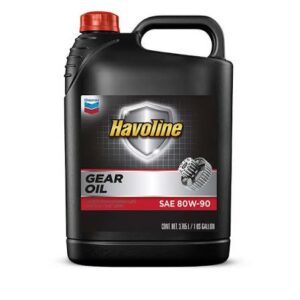 HAVOLINE GEAR OIL 80W90 GALON