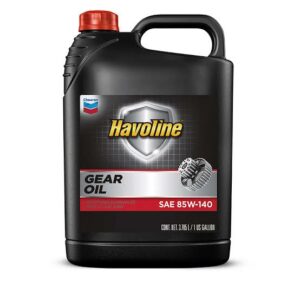 HAVOLINE GEAR 85W140