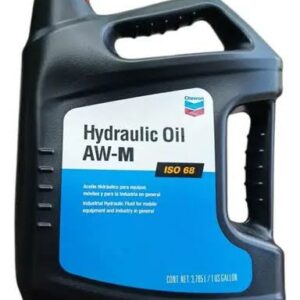 CHEVRON HYDRAULIC OIL AW-M -