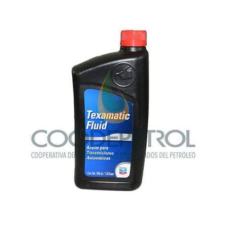CHEVRON TEXAMATIC FLUI QT