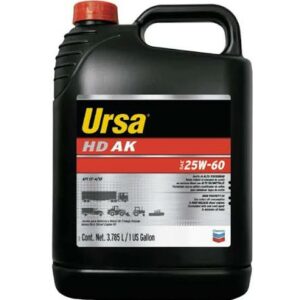 CHEVRON URSA HD AK SAE 25W60