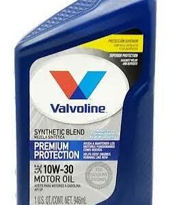 VALVOLINE PREMIUM PROTECTION 10W30 QT -