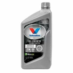 VALVOLINE FULL SINTHETIC 5W30 QT -