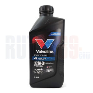 VALVOLINE STNTHETIC BLEND 20W50QT