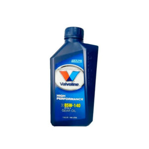 VALVOLINE HIGH PERFORMANCE 85W140 QT -