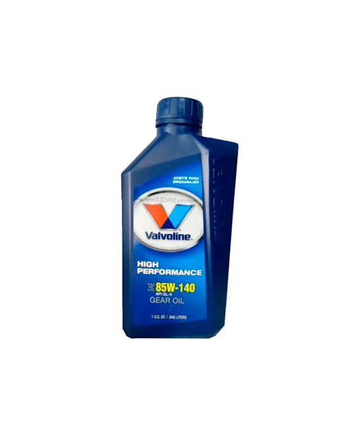 VALVOLINE HIGH PERFORMANCE 85W140 QT -