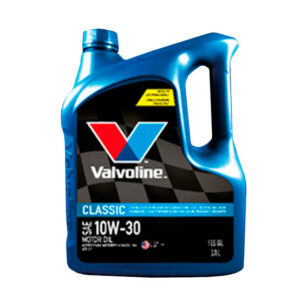 VALVOLINE CLASSIC 10W30 GALON
