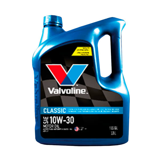 VALVOLINE CLASSIC 10W30 GALON