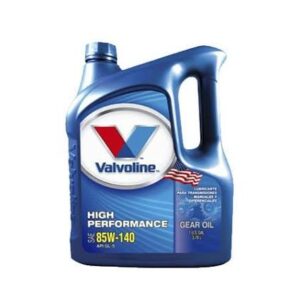 VALVOLINE HIGH PERFORMACE 85W140 GALON -
