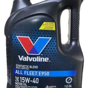 VALVOLINE ALL FLEET E950 GALON -