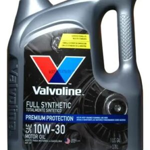 VALVOLINE FULL SYNTHETIC 10W30 GALON