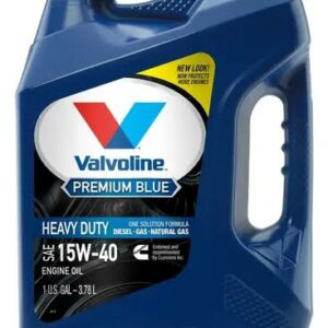 VALVOLINE PREMIUM BLUE SAE 15W40 GALON