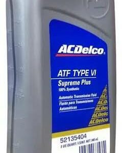 ACDELCO ATF TYPE VI 1/4 -