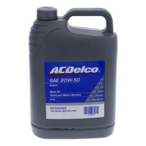 ACEDELCO SAE 20W50 GALON -