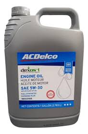ACEDELCO DEXOS 1 5W30 GALON
