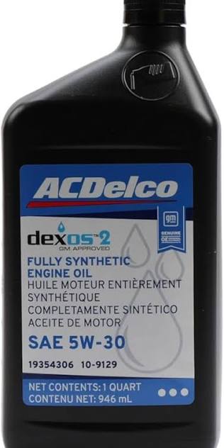 ACEDELCO DEXOS 2 5W30 QT