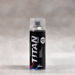 AEROSOL AMARILLO TAXI 400 ML TITANTOOLS