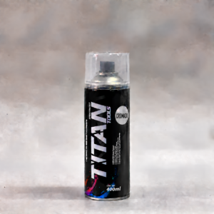 AEROSOL CROMADO 400 ML TITAN TOOLS