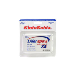 MASILLA XS LIDER EPOXI 10 MINUTOS X 30 g