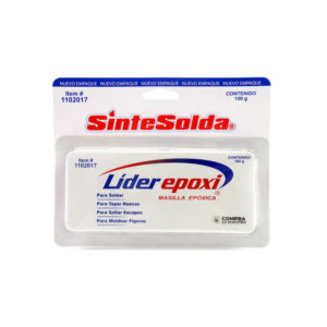 MASILLA LIDER EPOXI SINTESOLDA X 100g