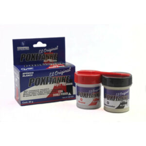 POXITANKE BLANCO POXIMAS X 85 g