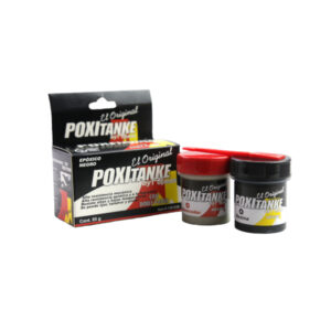 POXITANKE NEGRO POXIMAS X 85 g