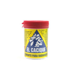 CEMENTO PARA RADIADORES EL CACIQUE SINTETICO X 55 g